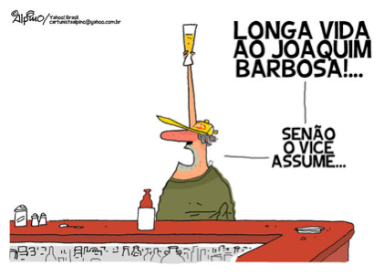 A comemoração continua. A comemoração continua.