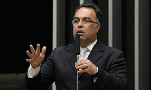 André Vargas recuperou antiga pauta do PT. Foto: Estadão/Conteúdo.