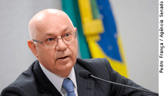 Ministro Teori Zavascki – 11º Ministro do STF. A ânsia. Ministro Teori Zavascki – 11º Ministro do STF. A ânsia.