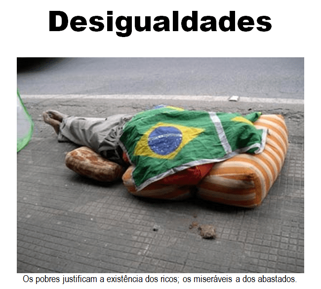 Desigualdades