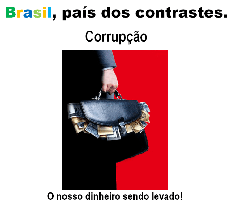 corrupcao