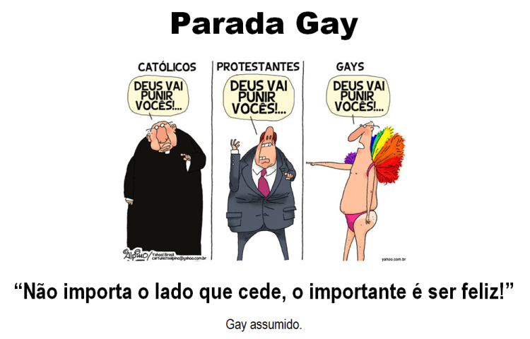 parada gay